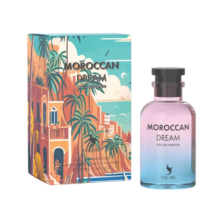Moroccan Dream