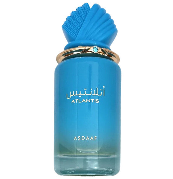 Atlantis Blue