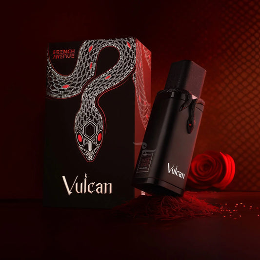 Vulcan Black Friday Edition